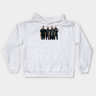 Lucero Band All Member Young Kids Hoodie